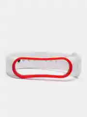 Белый ремешки для Xiaomi Mi Band 5