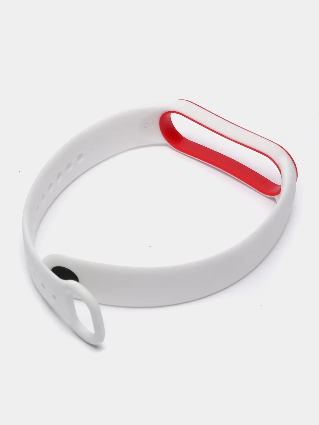 Белый ремешки для Xiaomi Mi Band 5