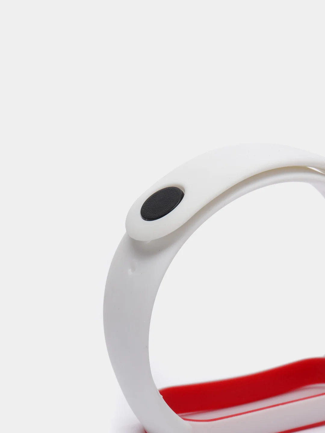 Белый ремешки для Xiaomi Mi Band 5