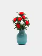 Вишнёвый 411-416 2 желтых