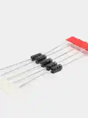 10 штук Диод SF28 (2A 600V) DO-15
