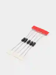 10 штук Диод SF28 (2A 600V) DO-15