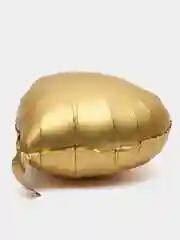 Золотой фольгированные шары