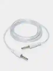 Белый кабель Аудио 3,5 Jack-3,5 Jack, AUX