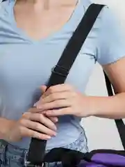 Розовый дорожная сумка для фитнеса, Сумка спортивная с отделениями, карманами