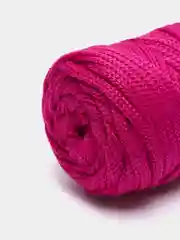 Фуксия шнур полиэфирный 100м, 4мм