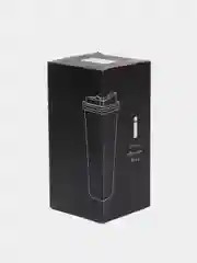 Черный термокружка Coffee / для кофе и чая / автомобильная / 510 мл