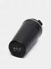 Черный термокружка Coffee / для кофе и чая / автомобильная / 510 мл