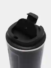 Черный термокружка Coffee / для кофе и чая / автомобильная / 510 мл