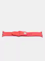 Коралловый меланж спортивный ремешок для Apple Watch Classic 38 / 40 / 41 /  42 / 44 / 45 / 47 mm