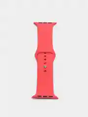 Коралловый меланж спортивный ремешок для Apple Watch Classic 38 / 40 / 41 /  42 / 44 / 45 / 47 mm
