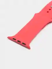 Коралловый меланж спортивный ремешок для Apple Watch Classic 38 / 40 / 41 /  42 / 44 / 45 / 47 mm