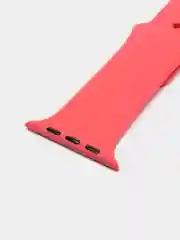 Коралловый меланж спортивный ремешок для Apple Watch Classic 38 / 40 / 41 /  42 / 44 / 45 / 47 mm
