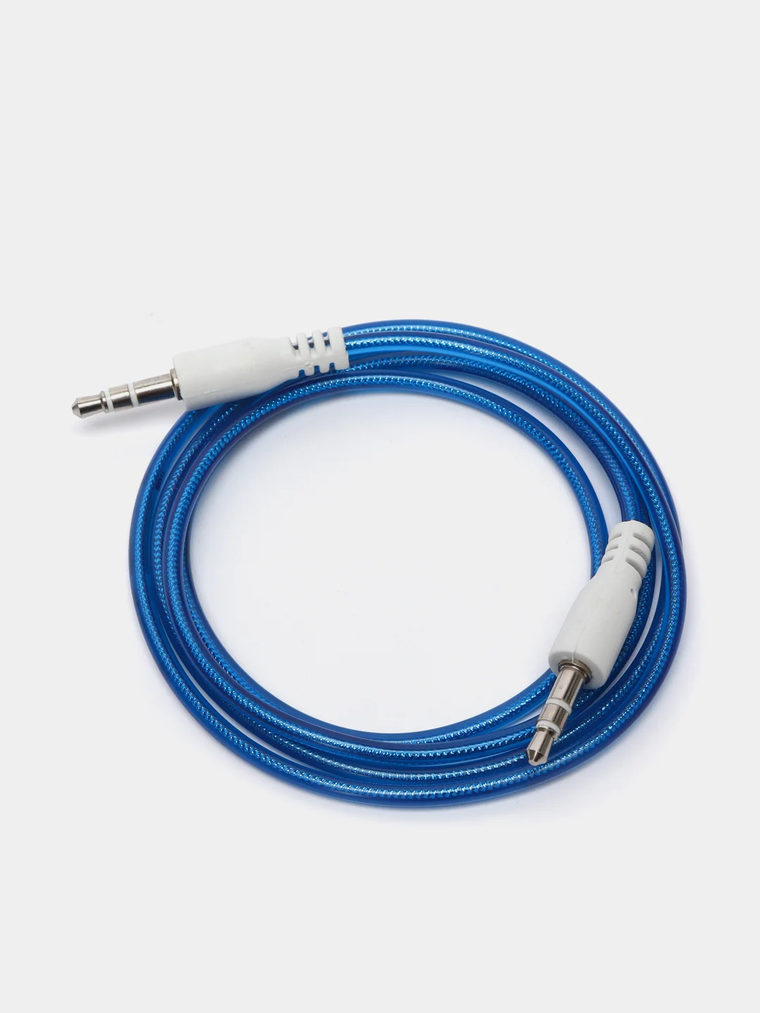 Синий кабель Аудио 3,5 Jack-3,5 Jack, AUX