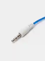 Синий кабель Аудио 3,5 Jack-3,5 Jack, AUX