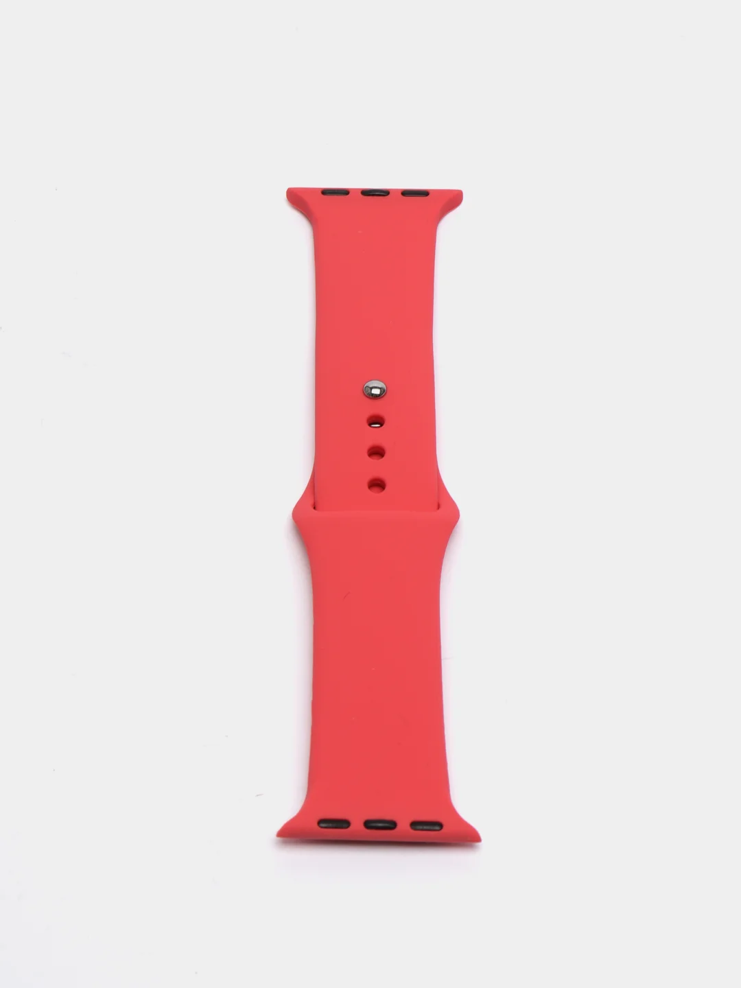 Коралловый меланж спортивный ремешок для Apple Watch Classic 38 / 40 / 41 /  42 / 44 / 45 / 47 mm