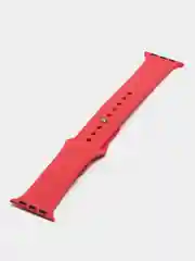 Коралловый меланж спортивный ремешок для Apple Watch Classic 38 / 40 / 41 /  42 / 44 / 45 / 47 mm