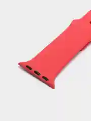 Коралловый меланж спортивный ремешок для Apple Watch Classic 38 / 40 / 41 /  42 / 44 / 45 / 47 mm