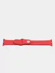 Коралловый меланж спортивный ремешок для Apple Watch Classic 38 / 40 / 41 /  42 / 44 / 45 / 47 mm
