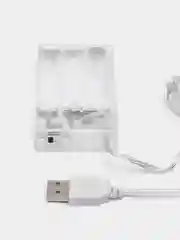 Белый светодиодная LED-лампа