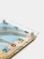 Часы настенные "Дельфины", 25 х 35 см