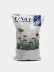 Грунт Prime, фиолетовый + белый, 3-5 мм, 2,7 кг