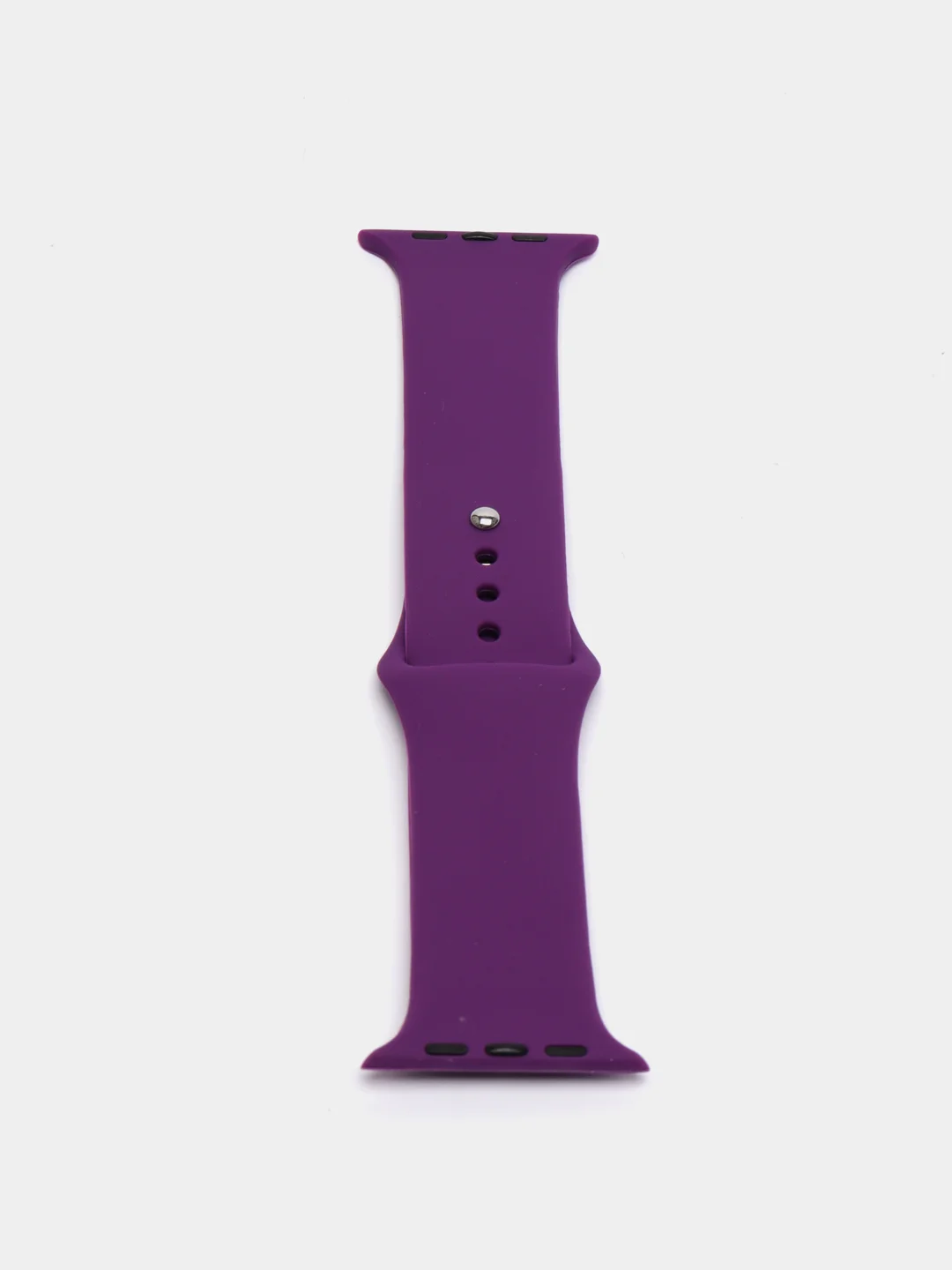 Индиго спортивный ремешок для Apple Watch Classic 38 / 40 / 41 /  42 / 44 / 45 / 47 mm