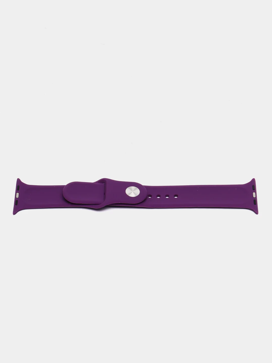 Индиго спортивный ремешок для Apple Watch Classic 38 / 40 / 41 /  42 / 44 / 45 / 47 mm