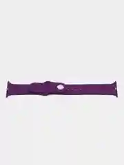 Индиго спортивный ремешок для Apple Watch Classic 38 / 40 / 41 /  42 / 44 / 45 / 47 mm