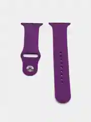 Индиго спортивный ремешок для Apple Watch Classic 38 / 40 / 41 /  42 / 44 / 45 / 47 mm
