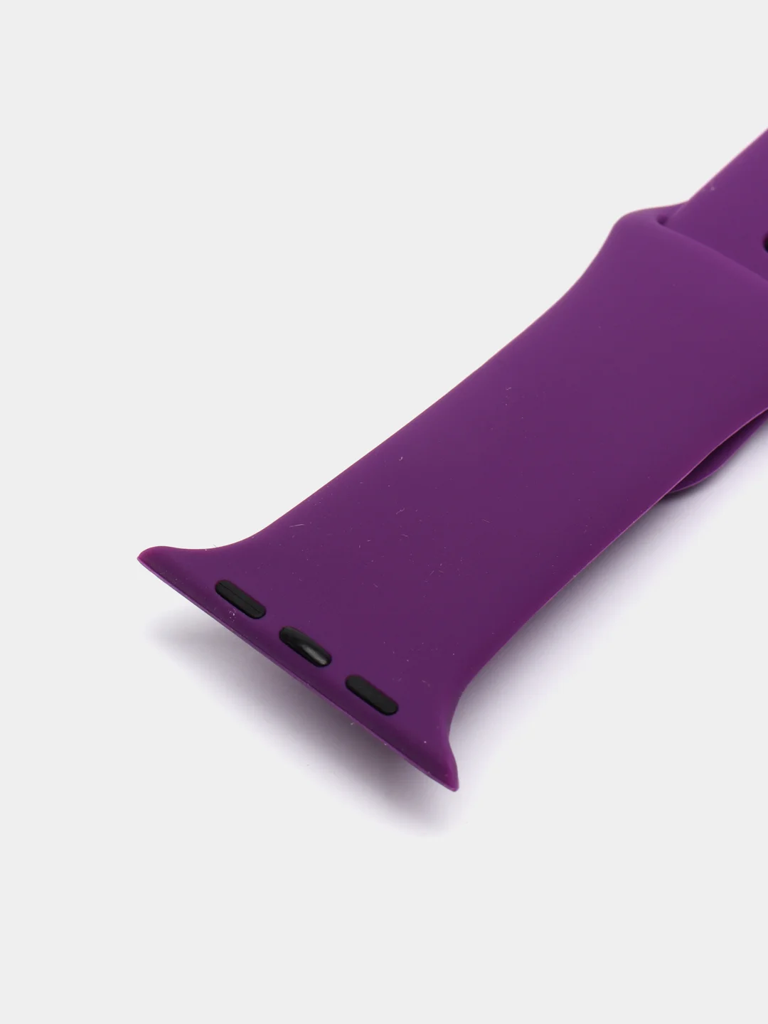 Индиго спортивный ремешок для Apple Watch Classic 38 / 40 / 41 /  42 / 44 / 45 / 47 mm