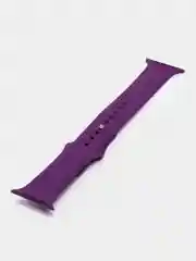 Индиго спортивный ремешок для Apple Watch Classic 38 / 40 / 41 /  42 / 44 / 45 / 47 mm