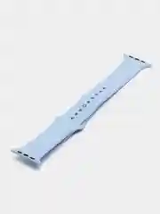 Небесно-голубой спортивный ремешок для Apple Watch Classic 38 / 40 / 41 /  42 / 44 / 45 / 47 mm
