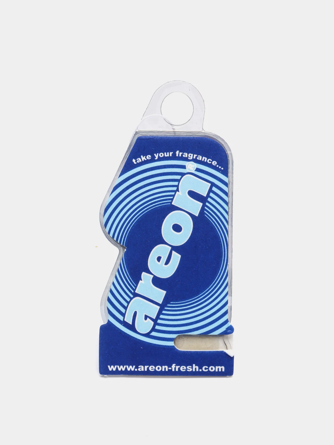 Ароматизатор освежитель авто Areon гелевый в машину