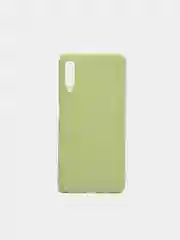 Лайм чехол Samsung Galaxy A7 2018 (A750), Самсунг Галакси А7 2018 (А750), силиконовый