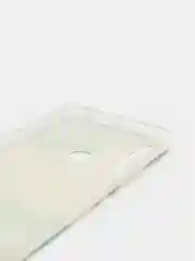 Серый металлик чехол Huawei P Smart Z / Honor 9X / Honor 9X Premium, Хуавей П Смарт З, с рисунком