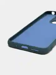 Морской чехол Xiaomi Redmi 10C / Poco C40, Сяоми Редми 10С, силиконовый, с мягким подкладом