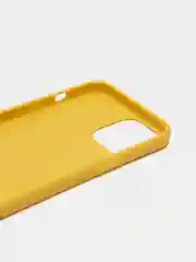 Лимонный чехол силиконовый, матовый, мягкий для Айфон iPhone XSMax / 11 / 11 Pro /  11 Pro Max / 12