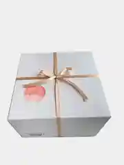 Зеленый подарочный набор косметики Beauty Box.Подарок на новый год