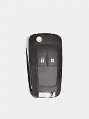 Угольный ключ Chevrolet Шевроле Корпус выкидного ключа Круз Авео 2 3 4 5 кнопки Cruze Aveo Cobalt
