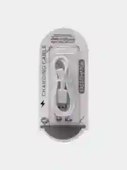 Быстрая зарядка, кабель  Lightning/ Micro-USB/ Type-C