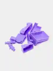 Кукольный домик с мебелью