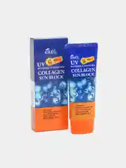 Солнцезащитный крем для лица с коллагеном Ekel Soothing & Moisture Collagen SUN Block SPF