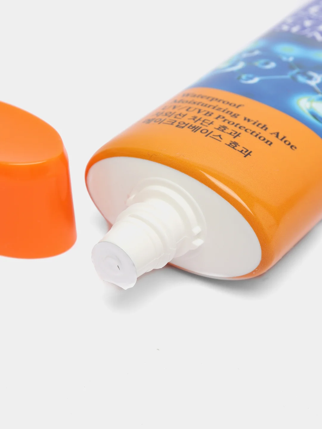 Солнцезащитный крем для лица с коллагеном Ekel Soothing & Moisture Collagen SUN Block SPF