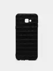 Зеленый чехол для Samsung J4 Plus