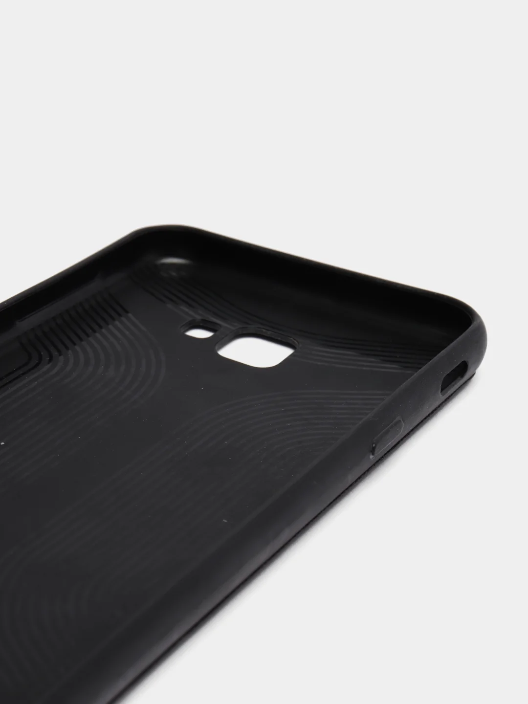 Зеленый чехол для Samsung J4 Plus