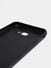 Зеленый чехол для Samsung J4 Plus