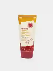 Солнцезащитный крем для лица с муцином улитки Farm Stay Visible Difference spf50+++