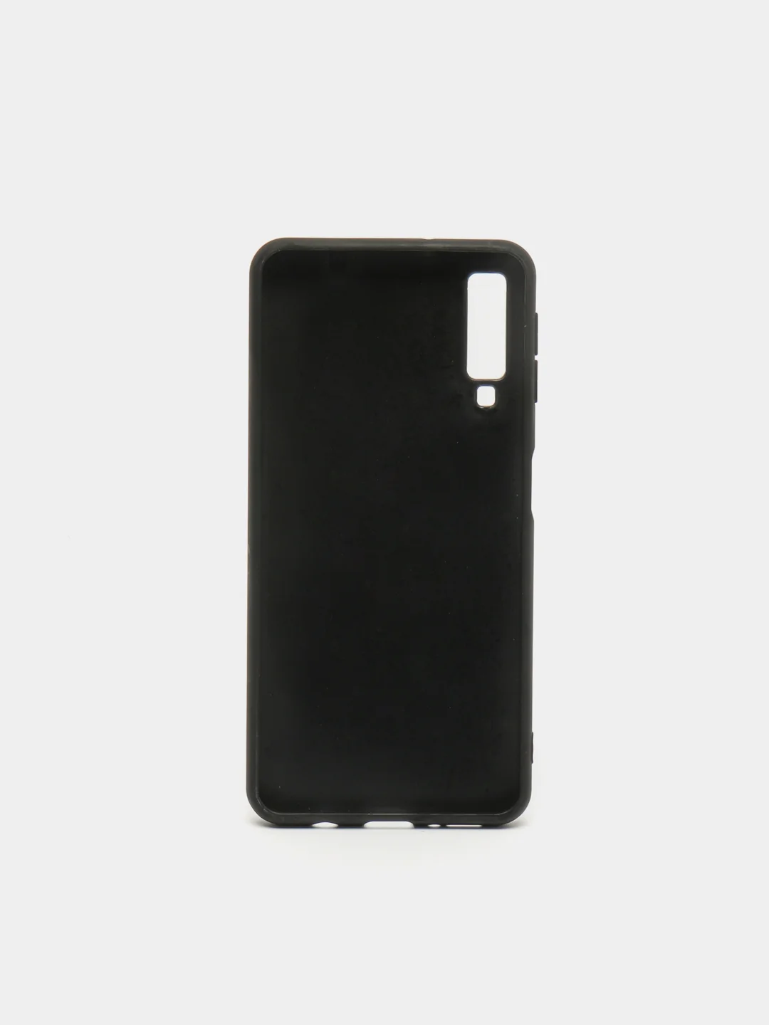 Пурпурный чехол Samsung A01, A10, A20S, A20/A30, A40, A50, A51, A70, A71, A7 2018, A8 2018 градиент