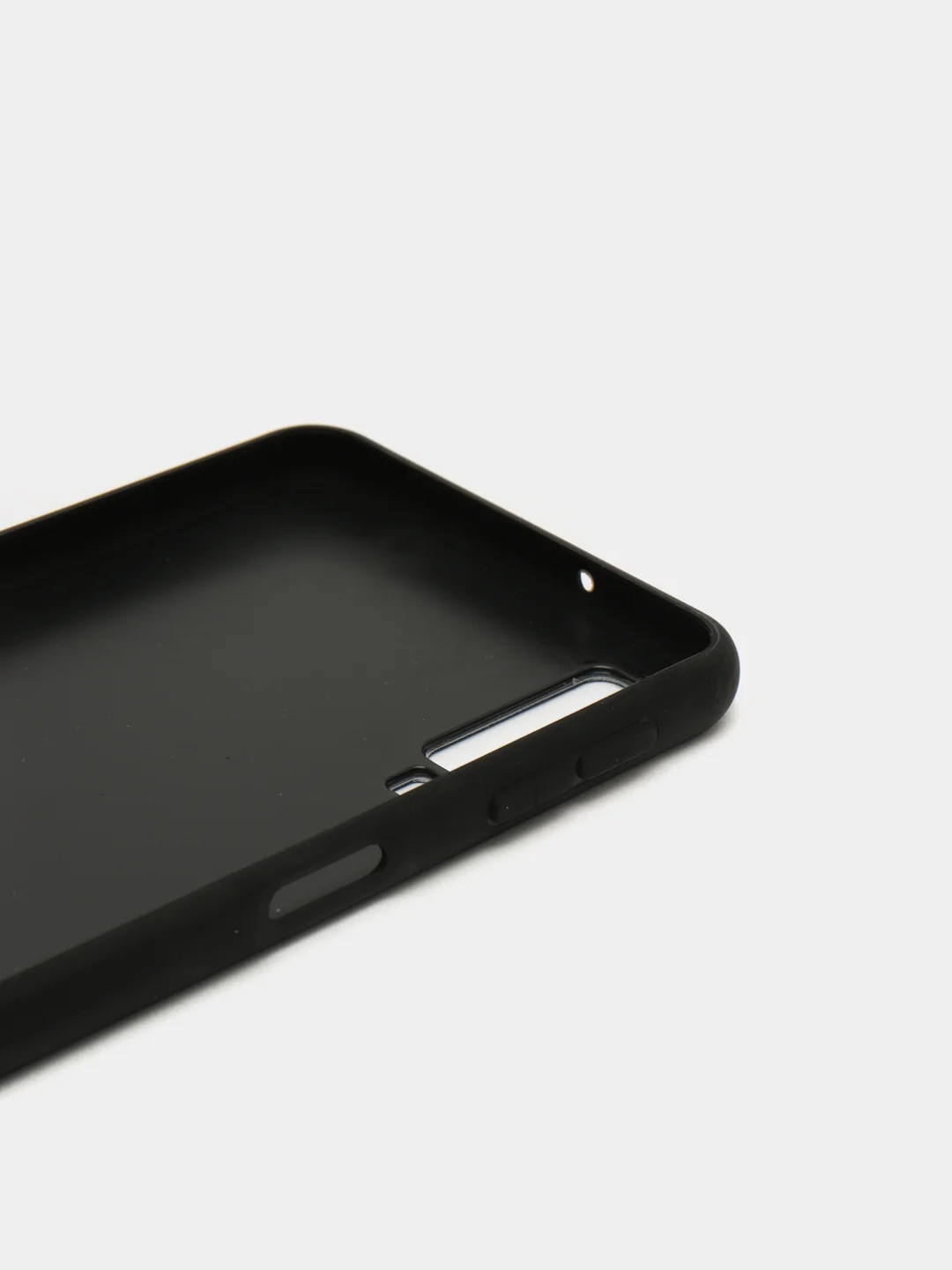 Пурпурный чехол Samsung A01, A10, A20S, A20/A30, A40, A50, A51, A70, A71, A7 2018, A8 2018 градиент